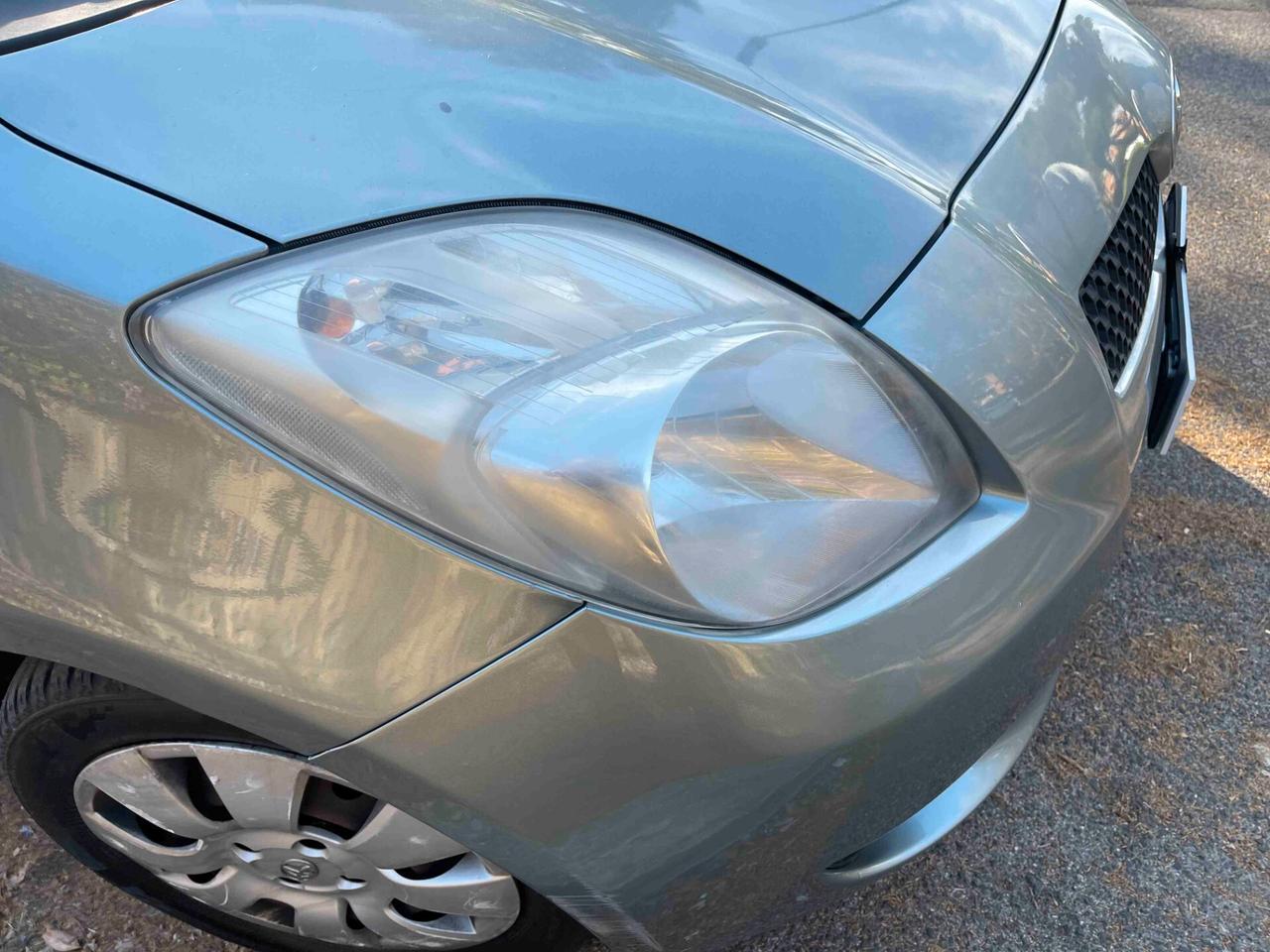 Toyota Yaris 1.4 D-4D 5 porte Sol NEOPATENTATI AUTOMATICA