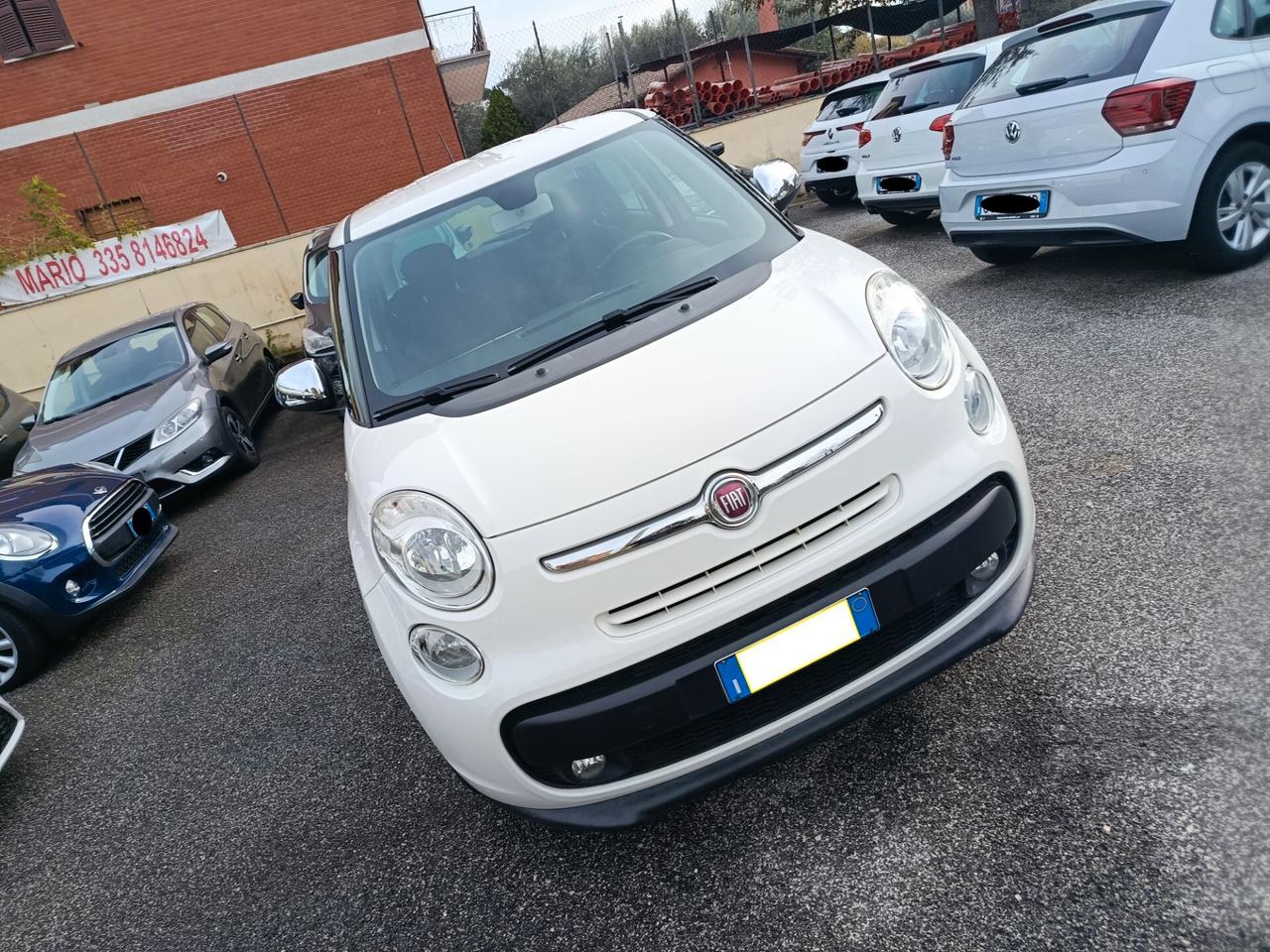 Fiat 500L 1.3 Multijet 95 CV Lounge