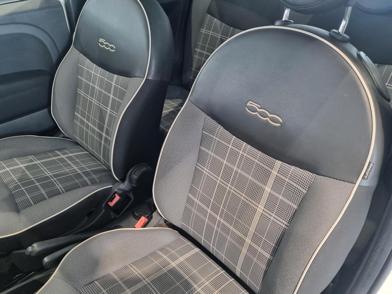 Fiat 500 1.2 EasyPower Lounge