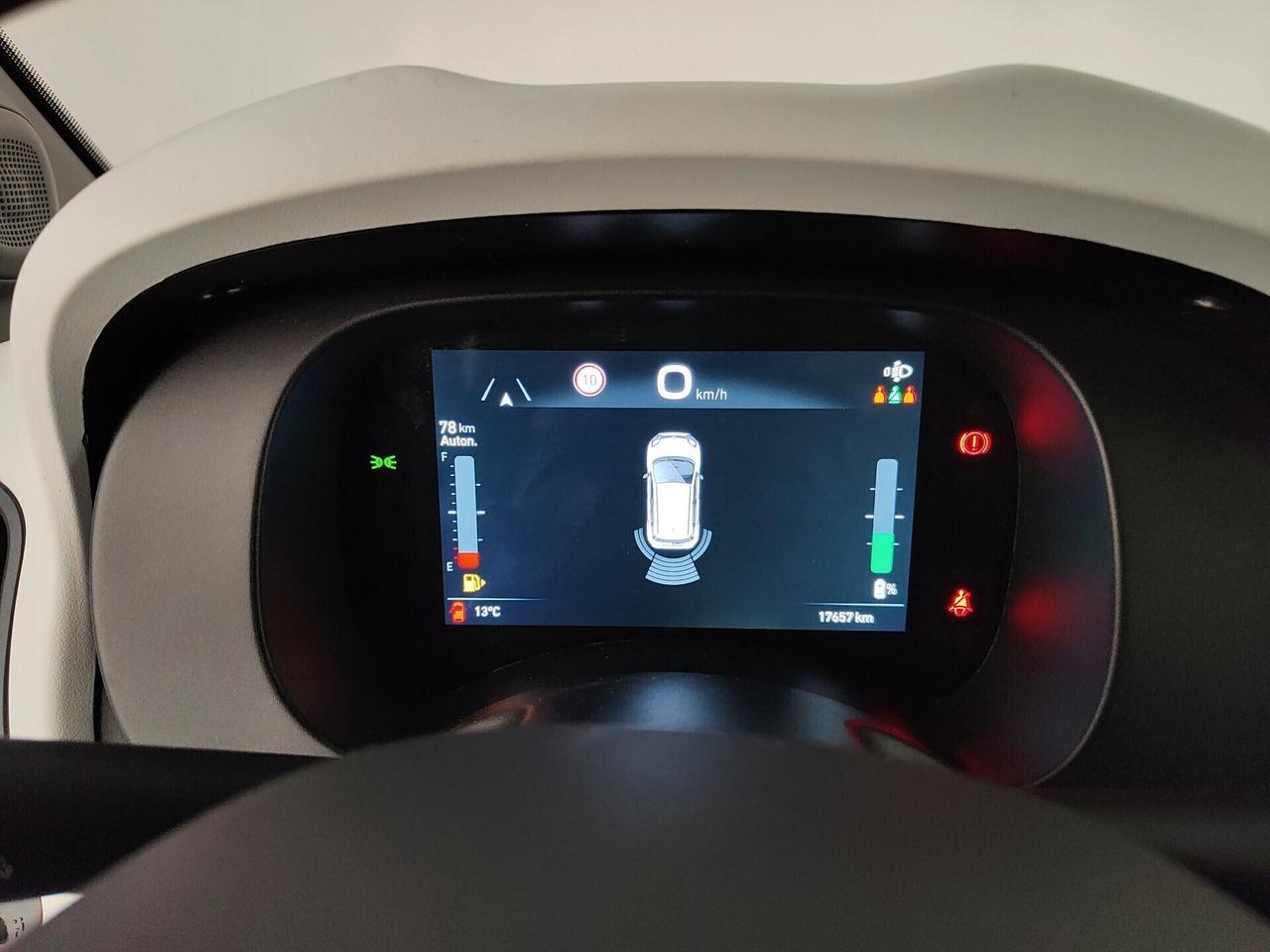 Fiat Panda 1.0 FireFly S&S Hybrid Pandina