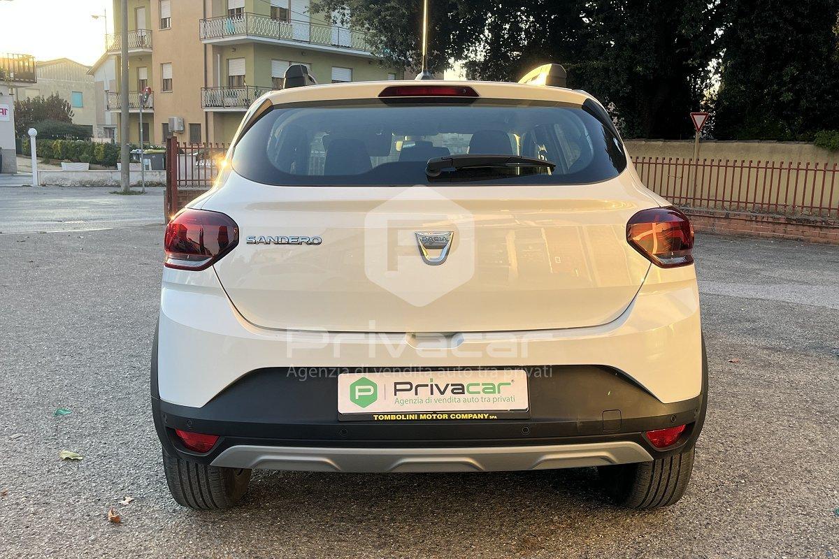 DACIA Sandero Stepway 1.0 TCe ECO-G Comfort