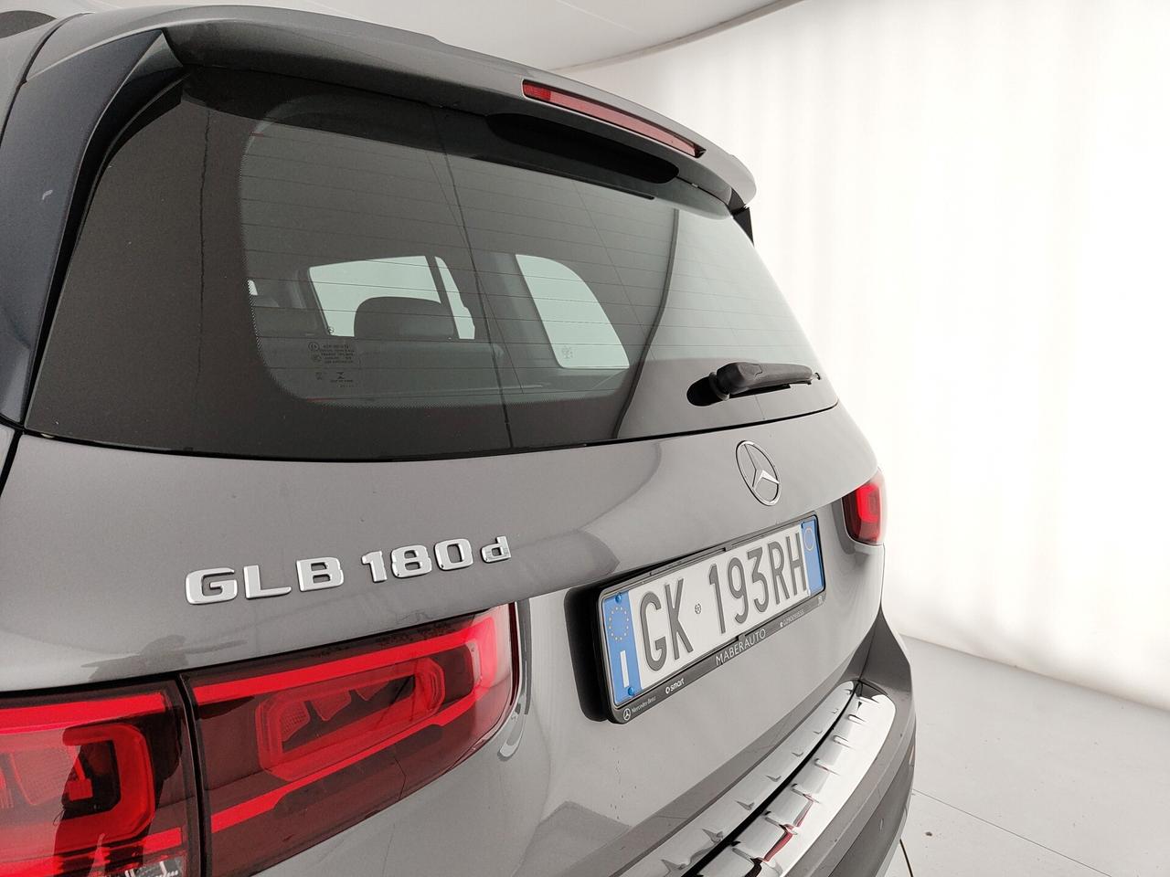 Mercedes-benz GLB 180 d Automatic Business