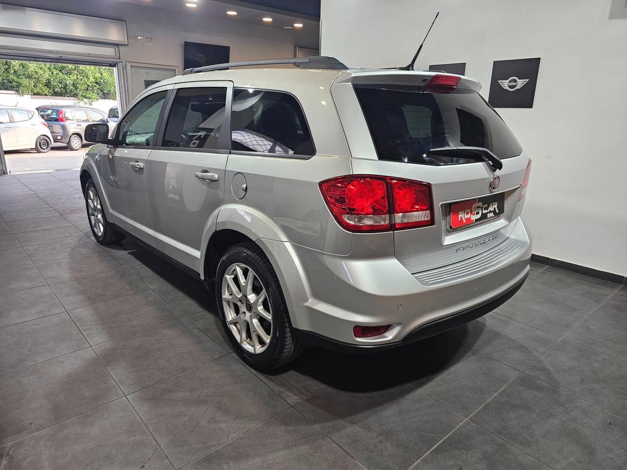 Fiat Freemont 2.0 Multijet 170 CV Lounge