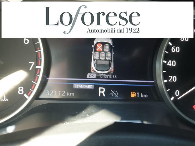 NISSAN Juke 1.0 DIG-T 114 CV DCT N-Connecta