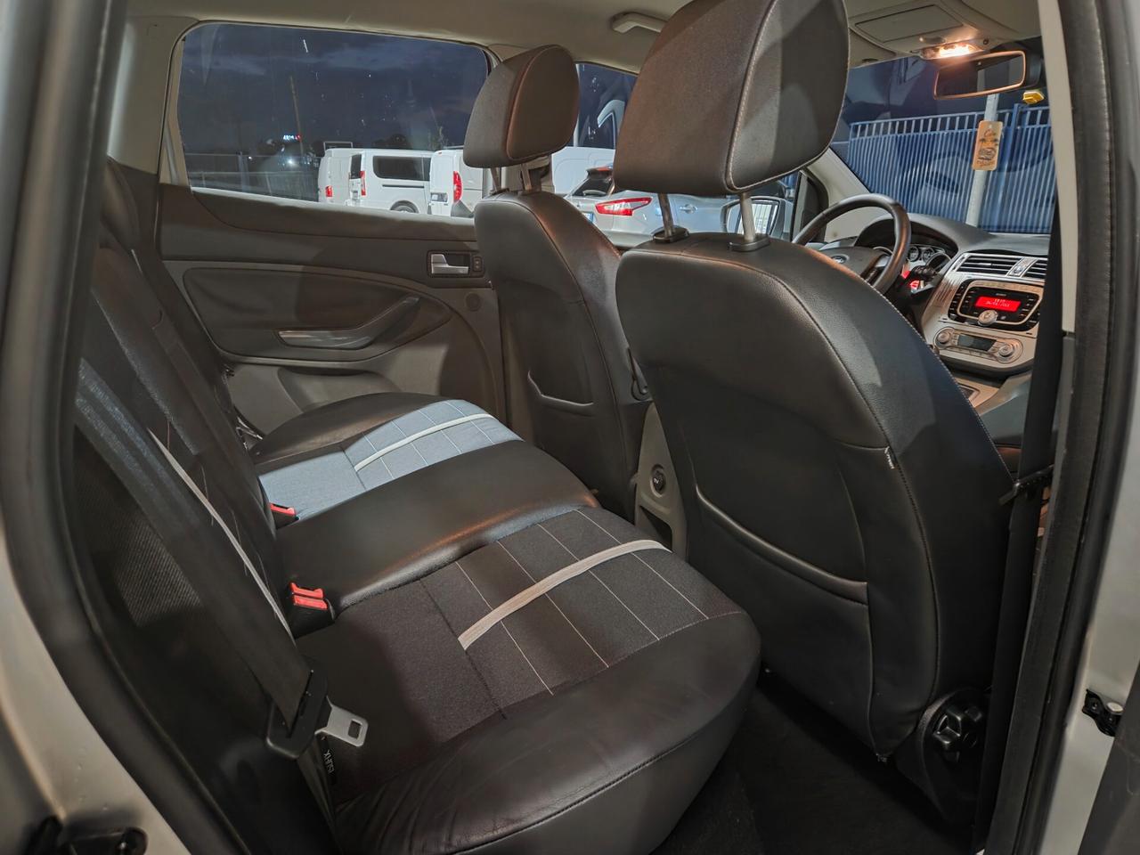 Ford Kuga Kuga+ 2.0 TDCi 163 CV 4WD DPF