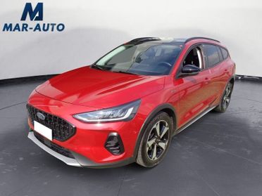 Ford Focus Focus 1.0 EcoBoost Hybrid 125 CV SW Active X