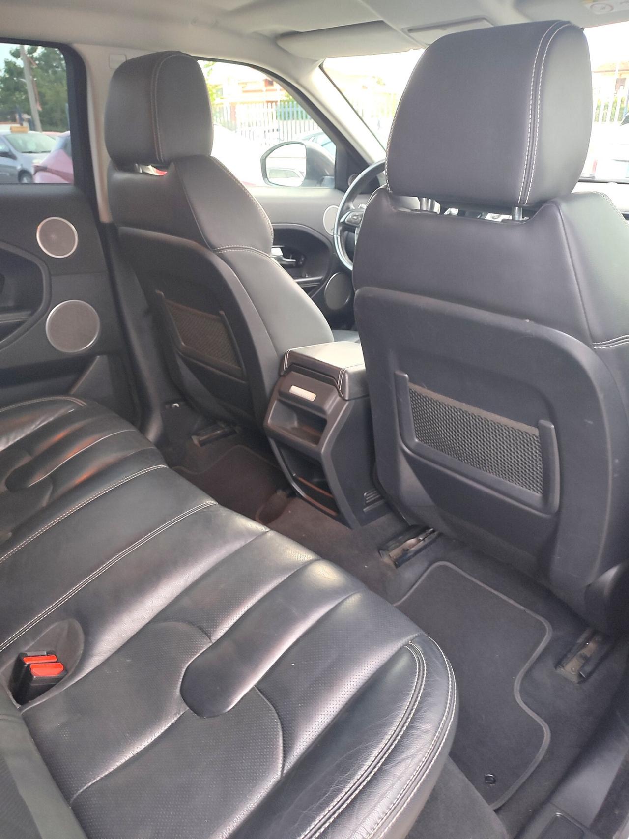 Land Rover Range Rover Evoque Range Rover Evoque 2.2 TD4 5p. Prestige