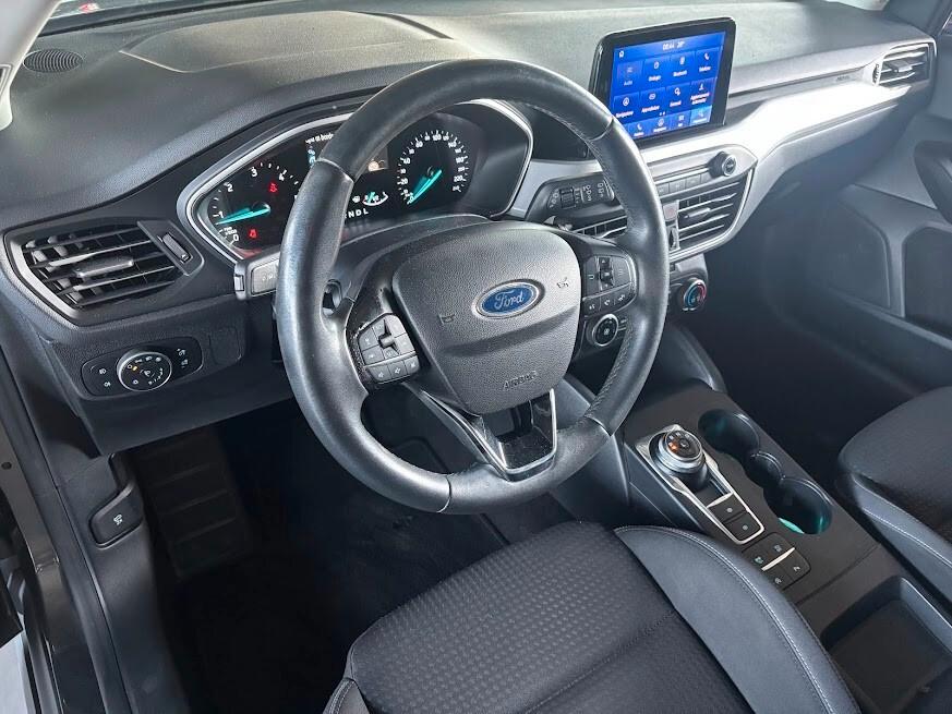Ford Focus 1.5 EcoBlue 120 CV automatico Co-Pilot