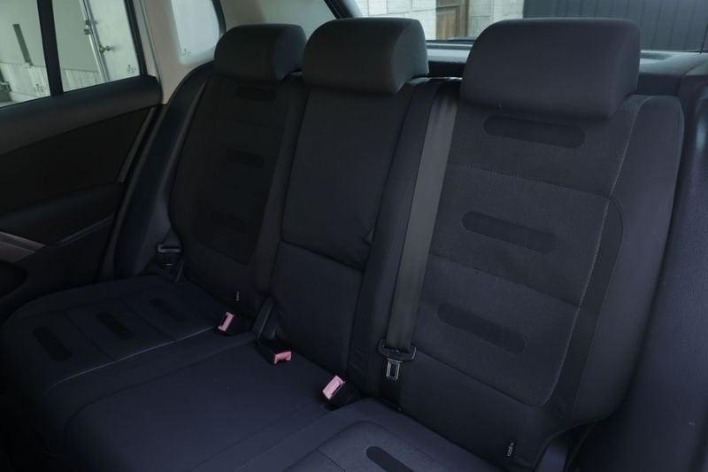 Volkswagen Tiguan Volkswagen Tiguan 2.0 TDI DPF 4motion Trend & Fun Unicoproprietario