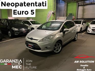 Ford Fiesta 1.2 Neopatentati Euro 5