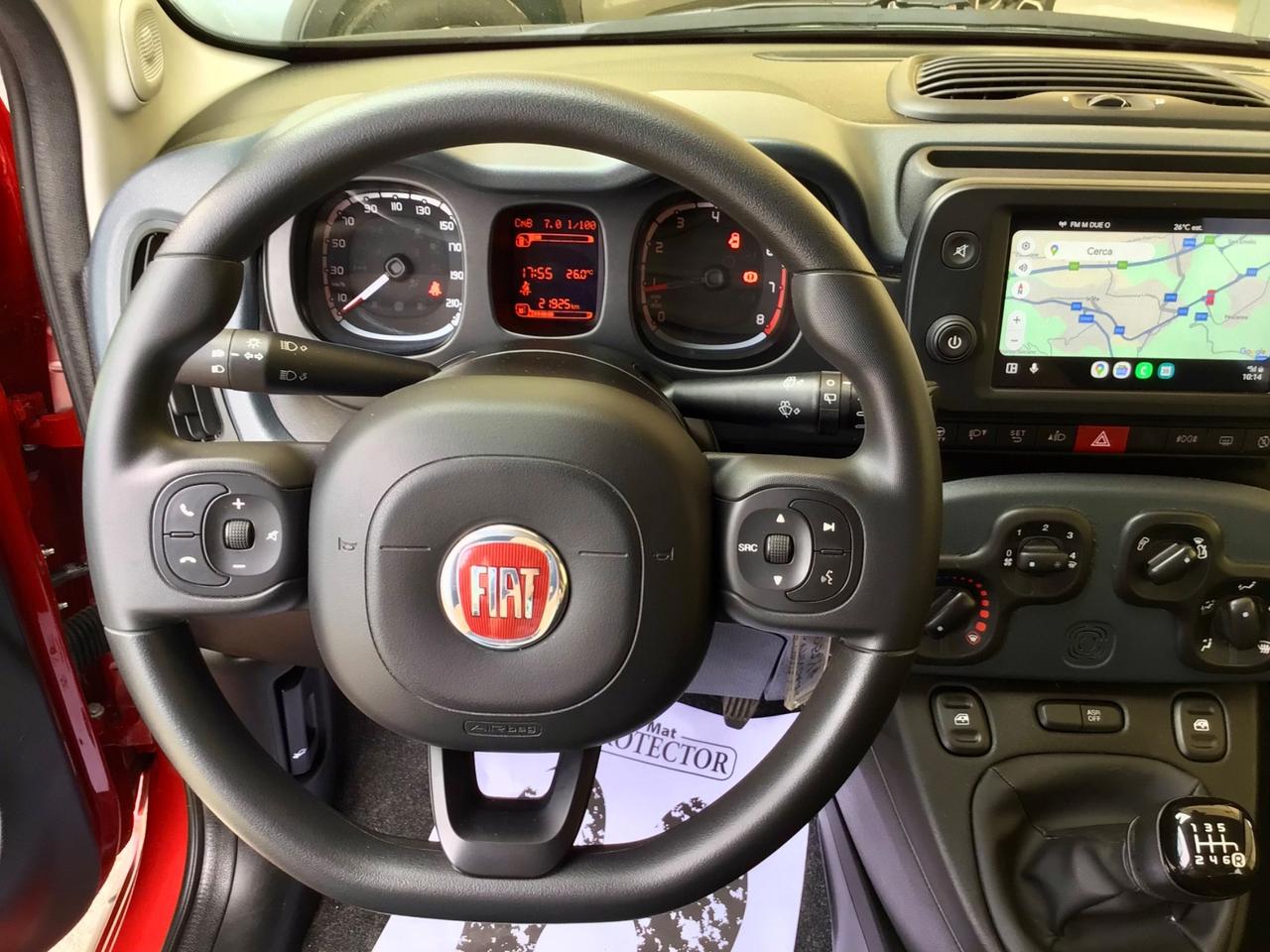 Fiat Panda Cross 1.0 FireFly 70 Cv 5 Posti Hybrid