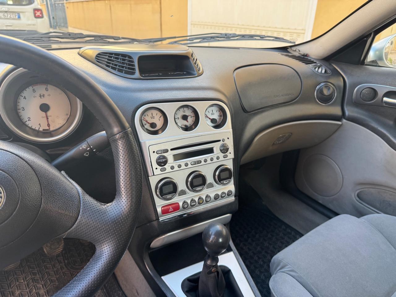 Alfa Romeo 156 1.9 JTD Exclusive