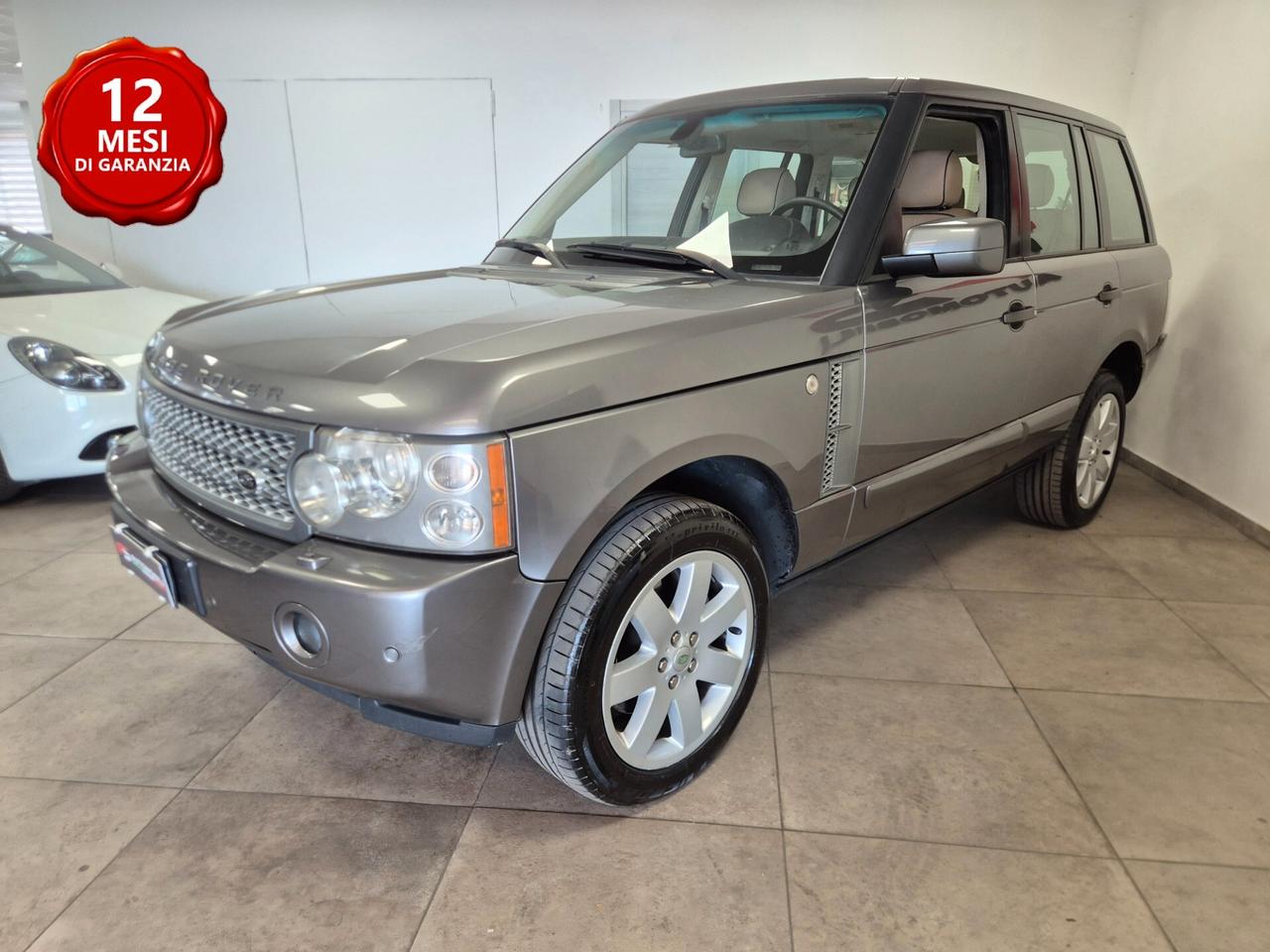 Land Rover Range 3.6 TDV8 Vogue