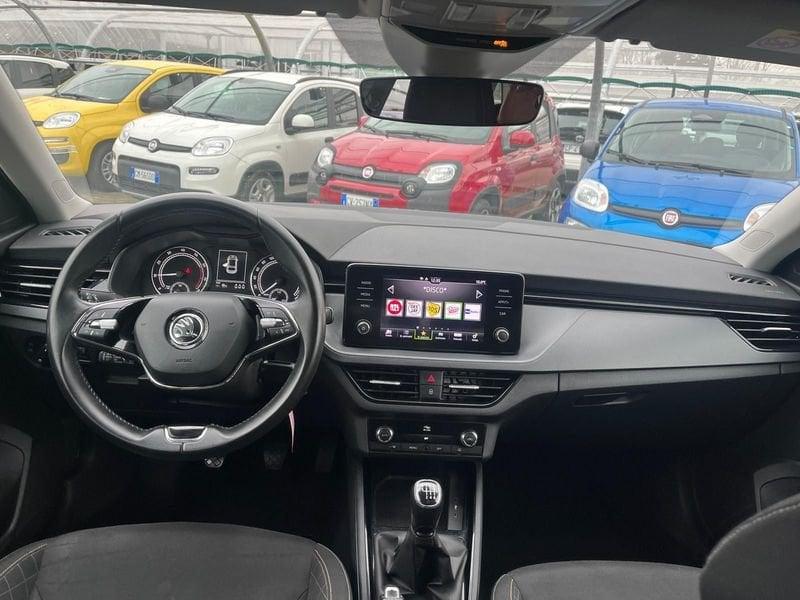 Skoda Scala Scala 1.0 TSI 110 CV Ambition