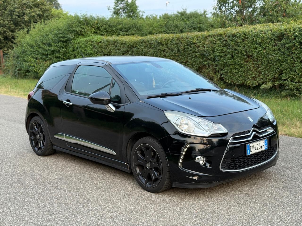 Ds DS3 3 1.2 VTi 82 Chic