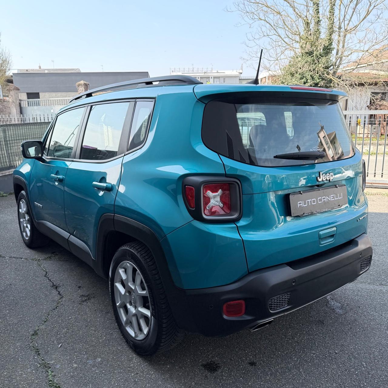 Jeep Renegade 1.6 Mjt 130 CV Limited STUPENDA