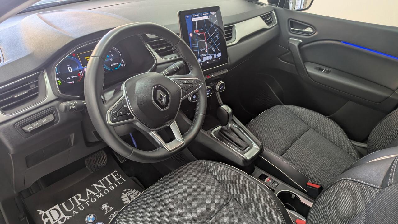 Renault Captur Full Hybrid E-Tech 145 CV Techno Fast Track
