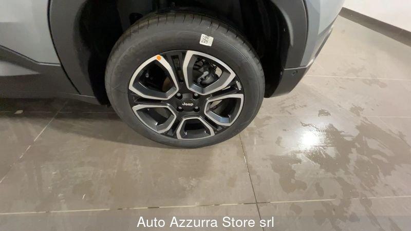 Jeep Avenger 1.2 Turbo Summit *TETTO,PROMO AZZURRA*