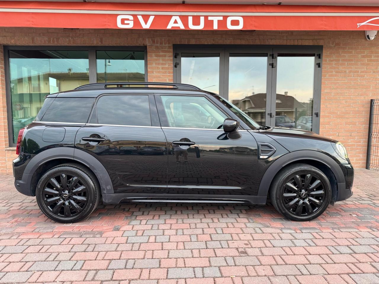 Mini Cooper Countryman 1.5 JCW