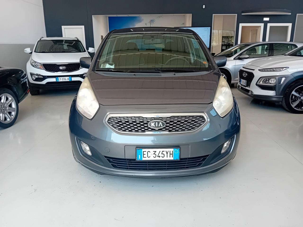 Kia Venga Kia Venga 1.4 crdi 90cv Comfort