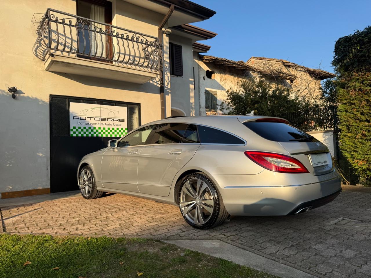 Mercedes-benz CLS 250 d SW 4Matic Sport