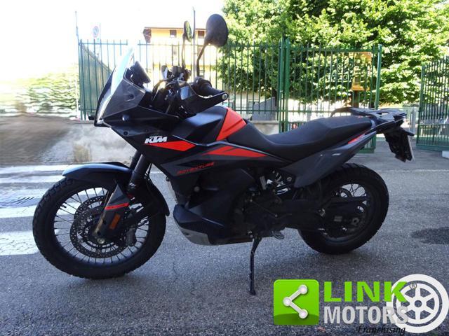 KTM 890 Adventure 2023 SOLO 9.500 KM