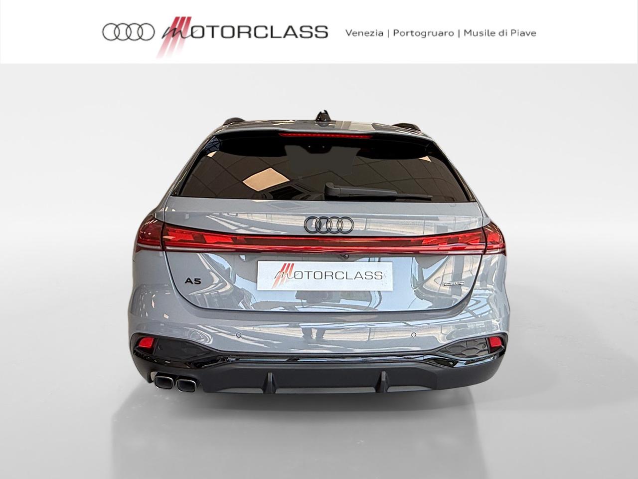 Audi A5 avant 2.0 tdi mhev+ 204cv s line edition quattro