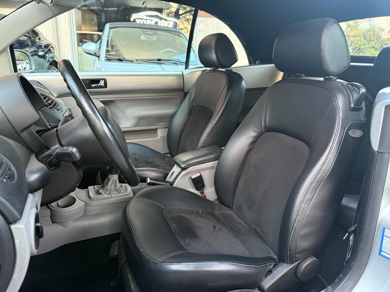 Volkswagen New Beetle 1.9 TDI