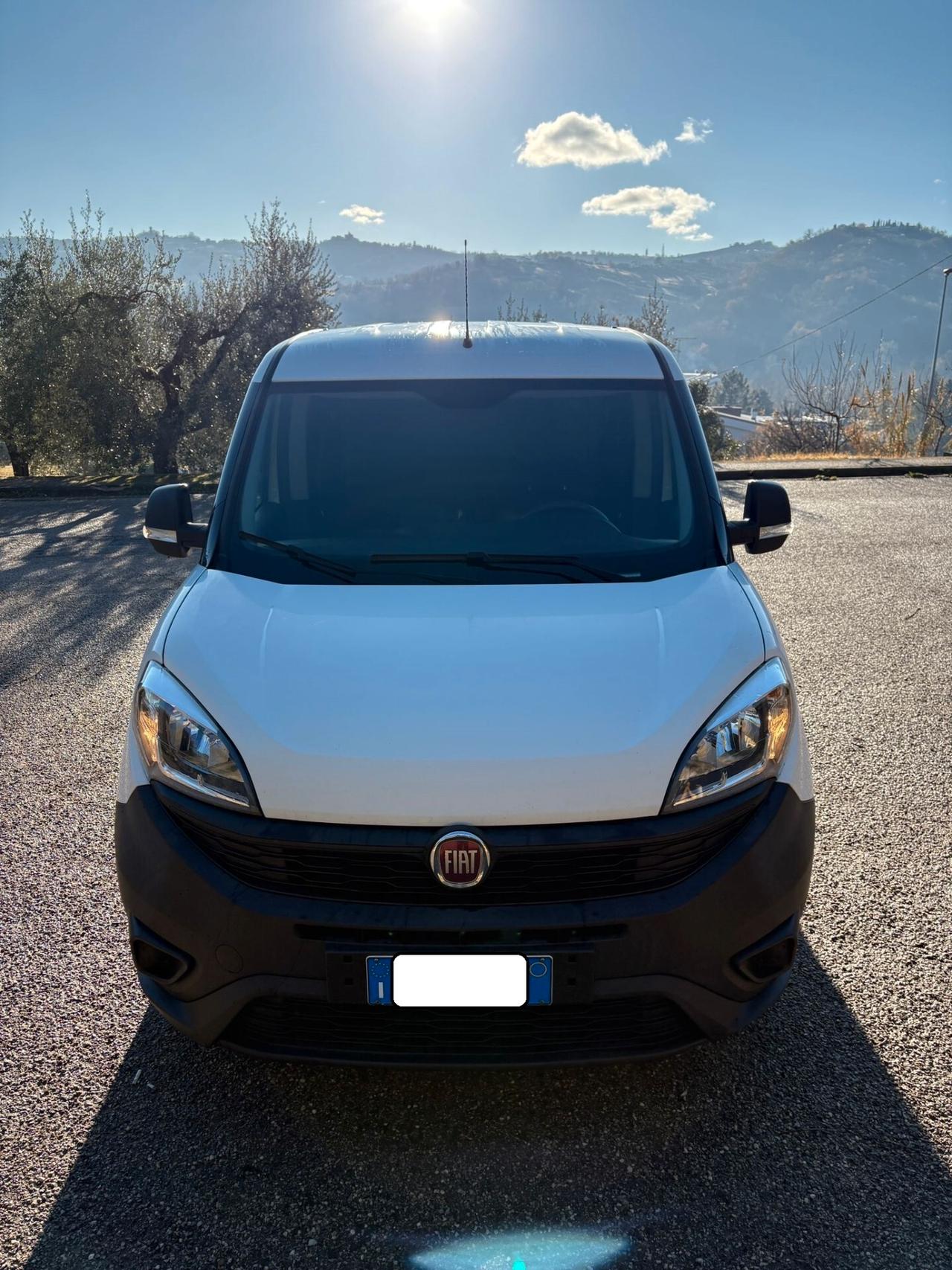 FIAT Doblo 3S 1.3Mjt Sx 16V 95Cv 4P - 2018