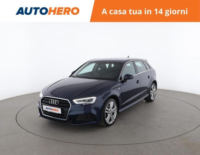 AUDI A3 SPB 35 TDI S tronic Admired