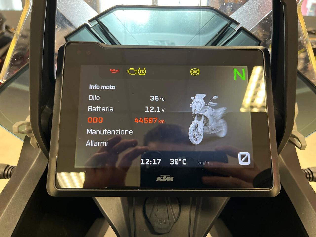 Ktm 1290 Super Adventure S