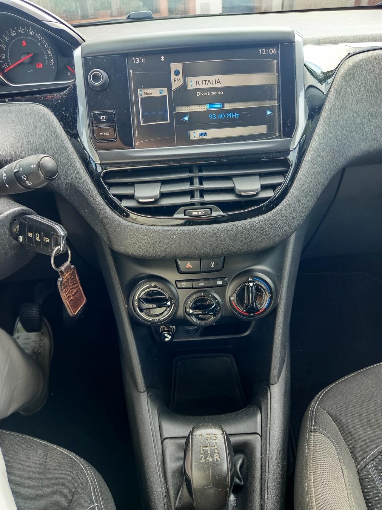 Peugeot 208 1.0 VTi 68 CV 5 porte Active