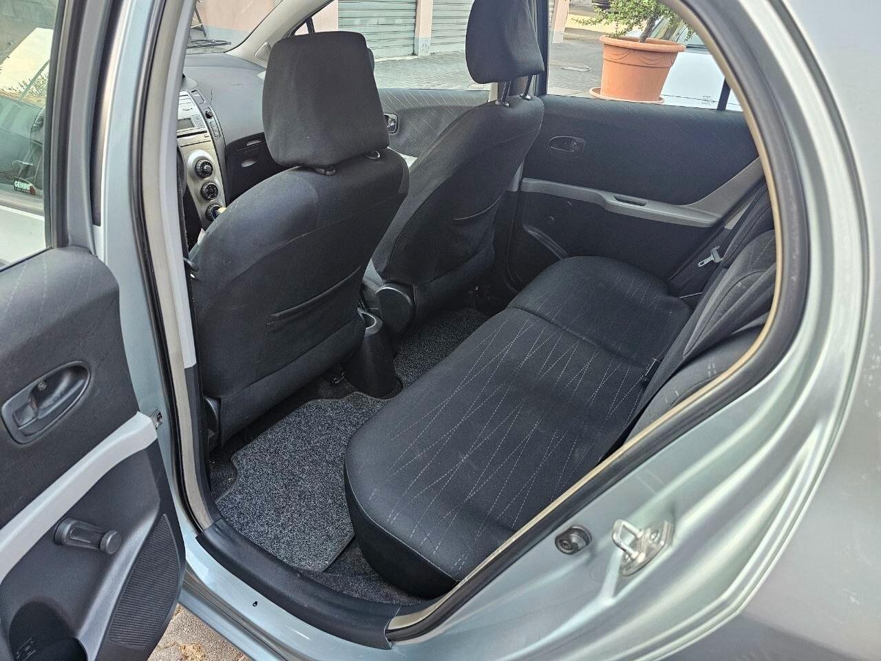 Toyota Yaris 1.4 D-4D 5 porte