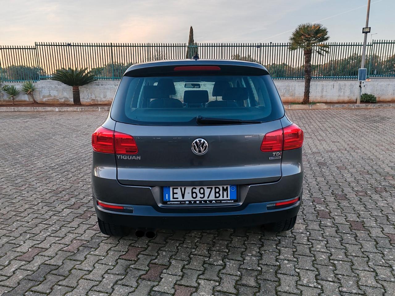 Volkswagen Tiguan 2.0 TDI Sport&Style BlueMotion Technology