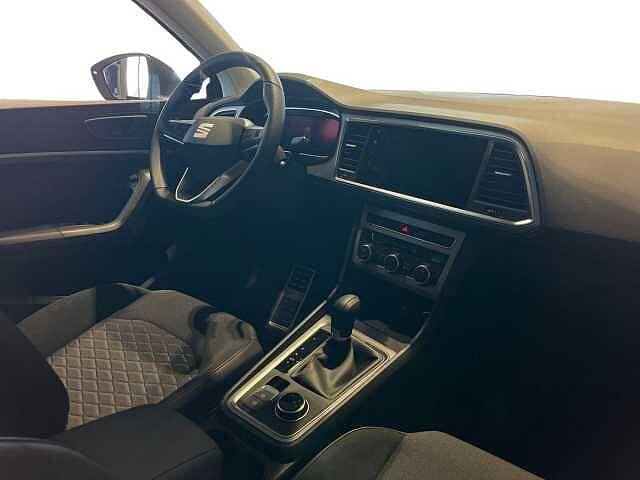 SEAT Ateca 2.0 TDI DSG FR