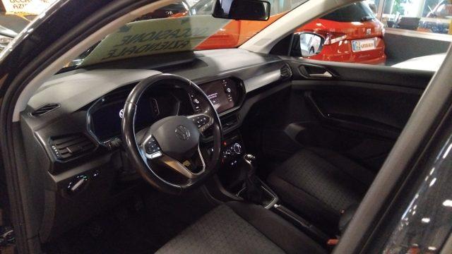 VOLKSWAGEN T-Cross 1.0 TSI Style