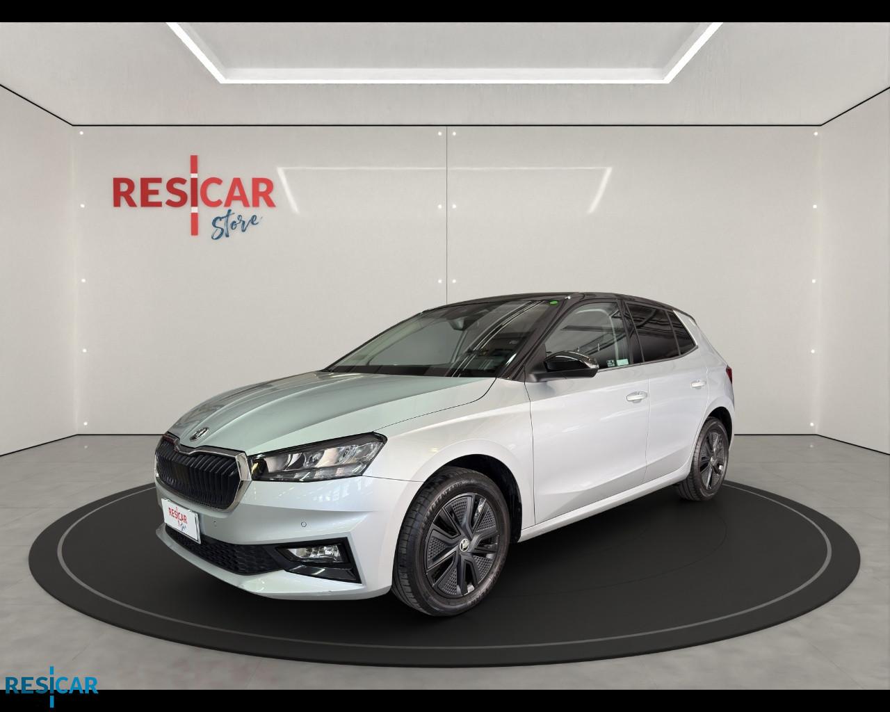 Skoda Fabia 1.0 tsi evo Style 95cv, IVA ESPOSTA
