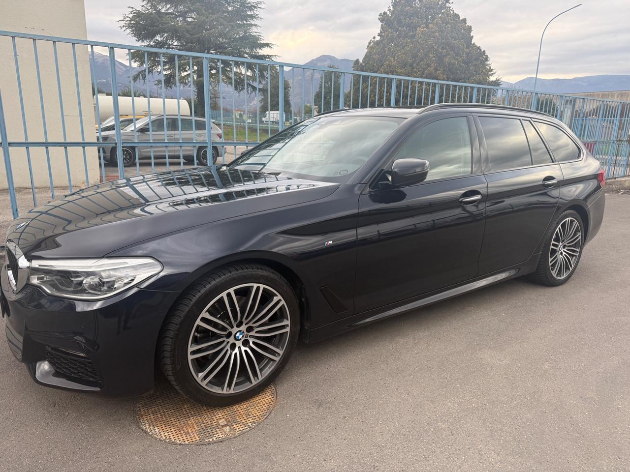 Bmw 520 520d xDrive Msport