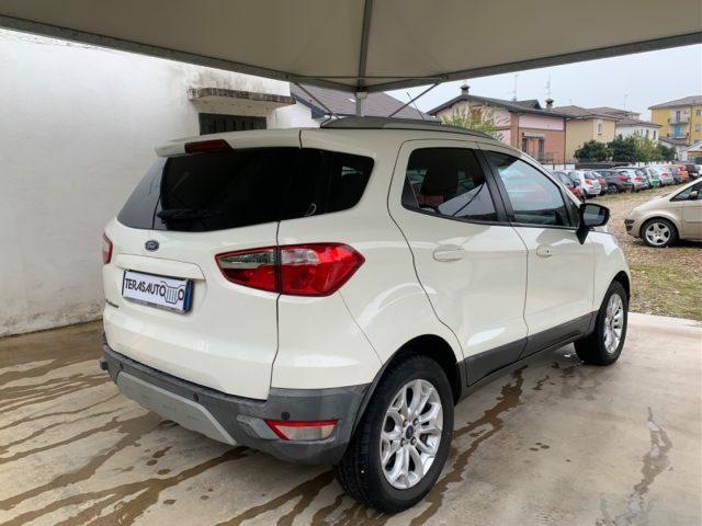 FORD EcoSport 1.5 110 CV Powershift Titanium EURO 6 C.AUTOMATICO