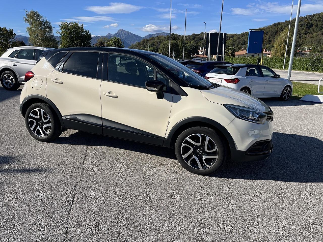 RENAULT CAPTUR 1.5 DCI 110 CV HYPNOTIC