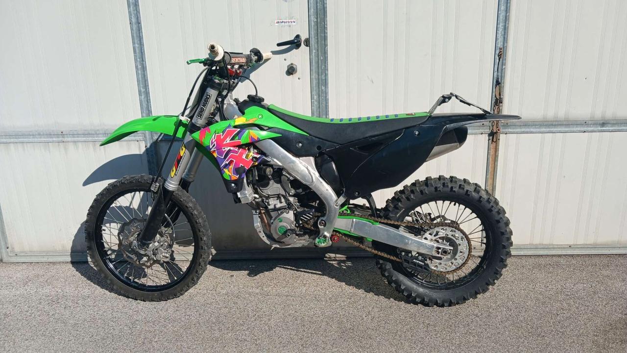 Kawasaki KL KX 250 F