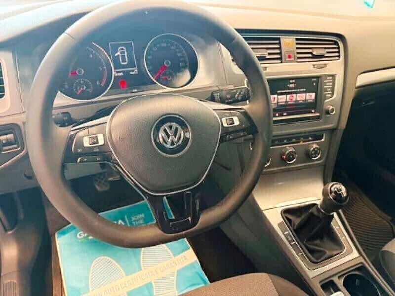 Volkswagen Golf 1.6 TDI 110 CV S&S Comfortline