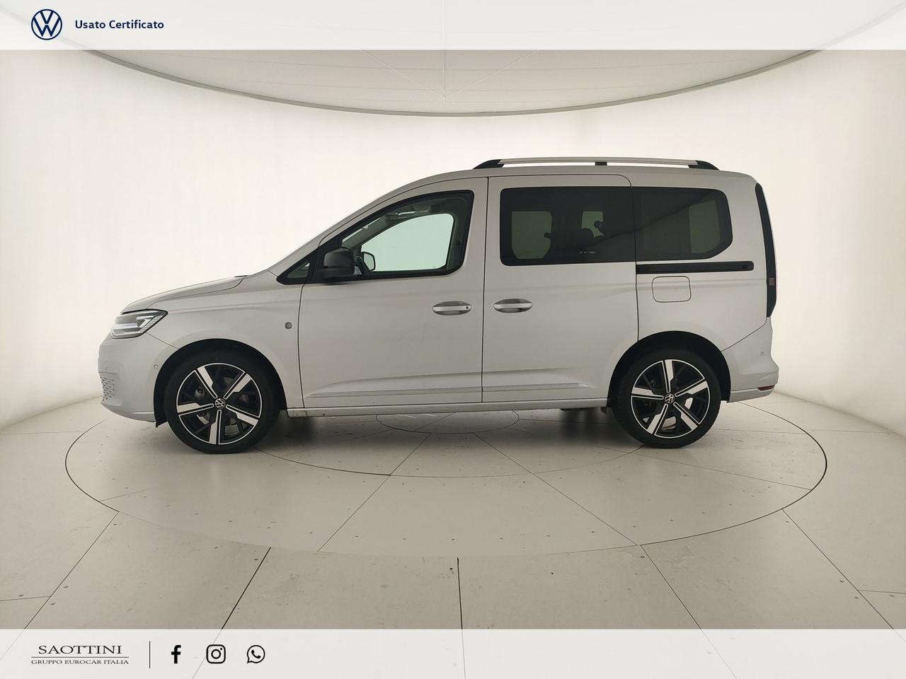 2.0 TDI Style 122 CV DSG