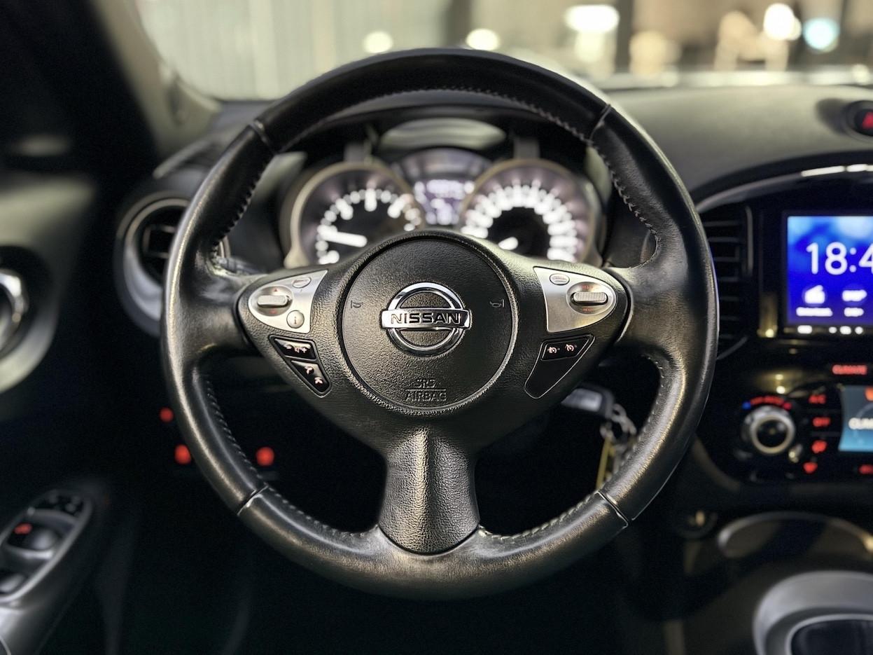 Nissan Juke 1.5 Diesel 110CV E6 - 2019