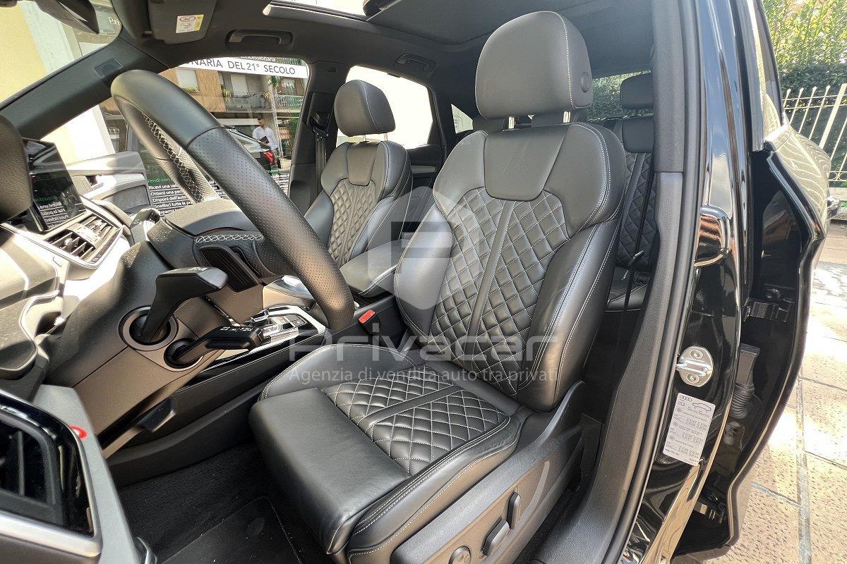 AUDI SQ5 SPB TDI quattro tiptronic sport attitude
