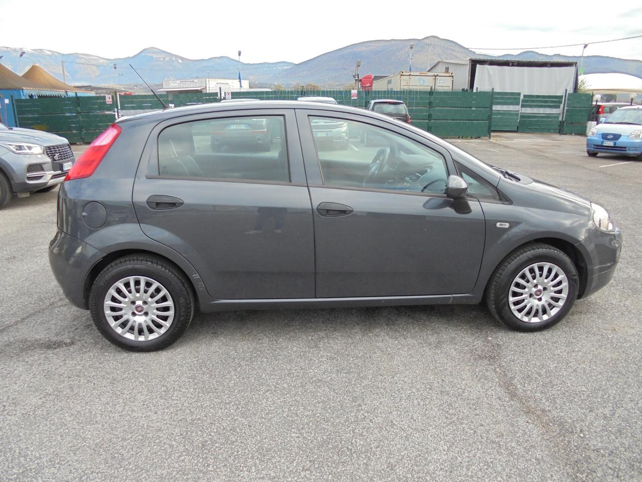 Fiat Punto 1.4 8V 5 porte Easypower Street