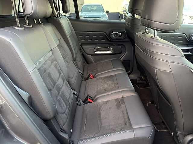 Citroen C5 Aircross Hybrid 180 e-EAT8 Shine