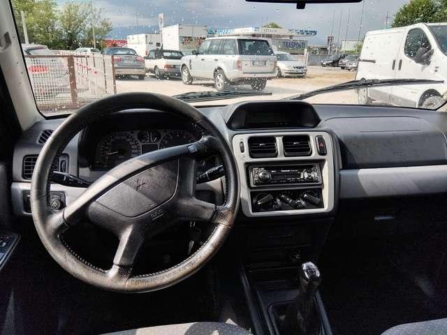 Mitsubishi Pajero Pinin Pajero Pinin 5p 1.8 mpi 16v
