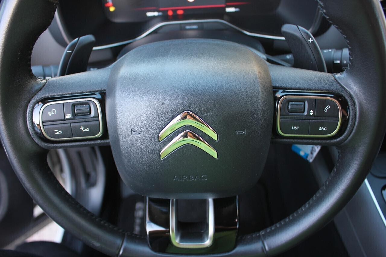 Citroen C5 Aircross 1.5 EAT8 NEW MODEL *PREZZO VERO* UNIPRO TELECAMERA