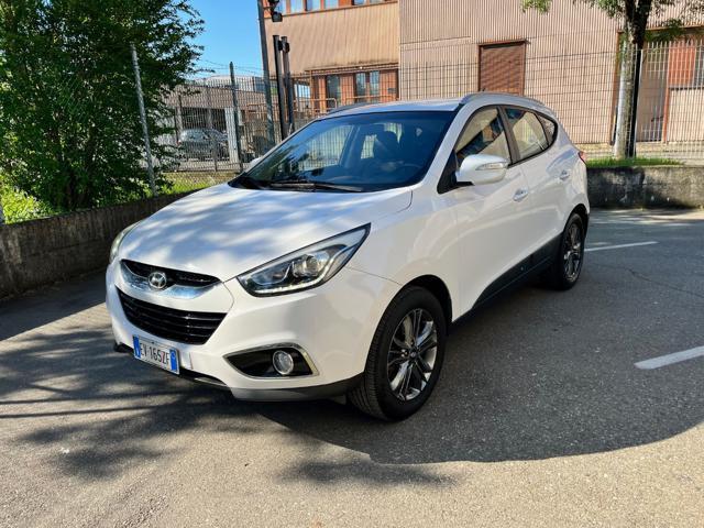 HYUNDAI iX35 1.6 GDI 16V 2WD Comfort